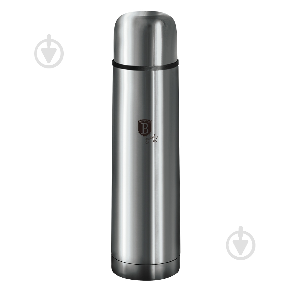 Термос Berlinger Haus Metallic Line CARBON Edition 0,5 л BH 6376 - фото 1
