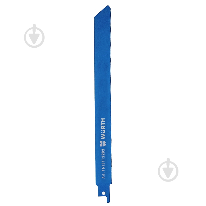 Пилочка для сабельной пилы WURTH RED LINE S1122EF 2 шт. 1615112202 - фото 1