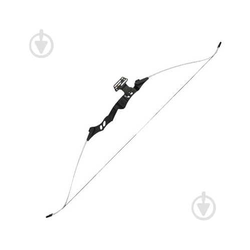 Лук Man Kung MK-RB001WH РЕКУРСИВНЫЙ К:БІЛО-ЧОРНИЙ - фото 1