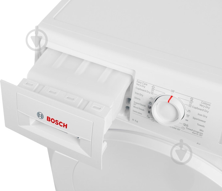 Сушильная машина Bosch WTH83001ME - фото 9