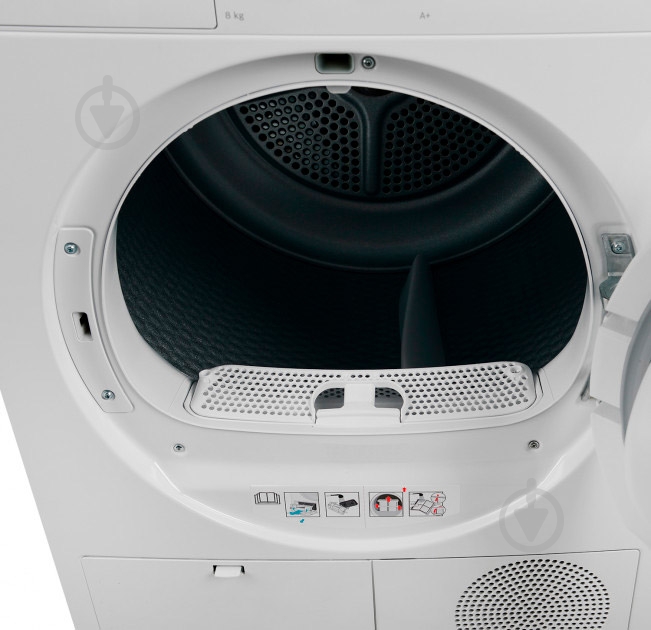 Сушильная машина Bosch WTH83001ME - фото 7