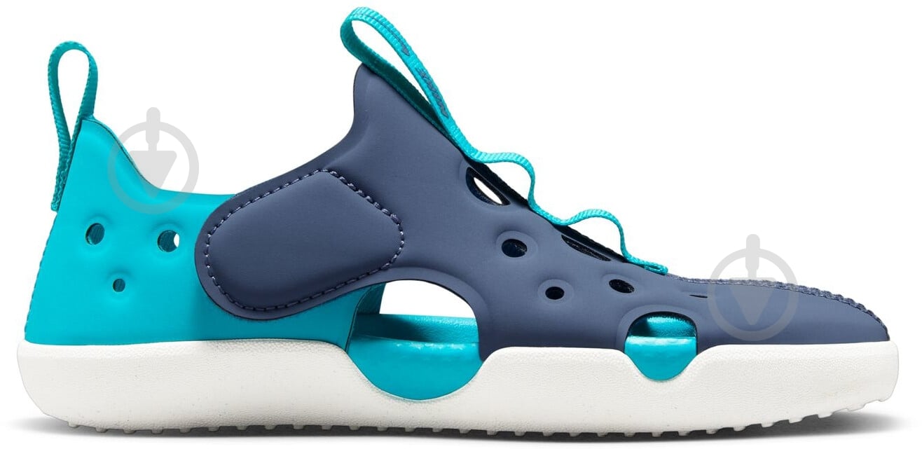 Сандалии Nike Sunray Protect 4 HF6277-401 р.33,5 зеленый - фото 2