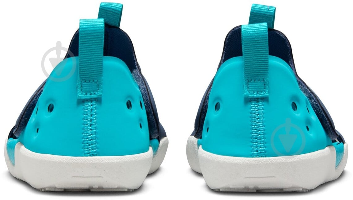 Сандалии Nike Sunray Protect 4 HF6277-401 р.33,5 зеленый - фото 6