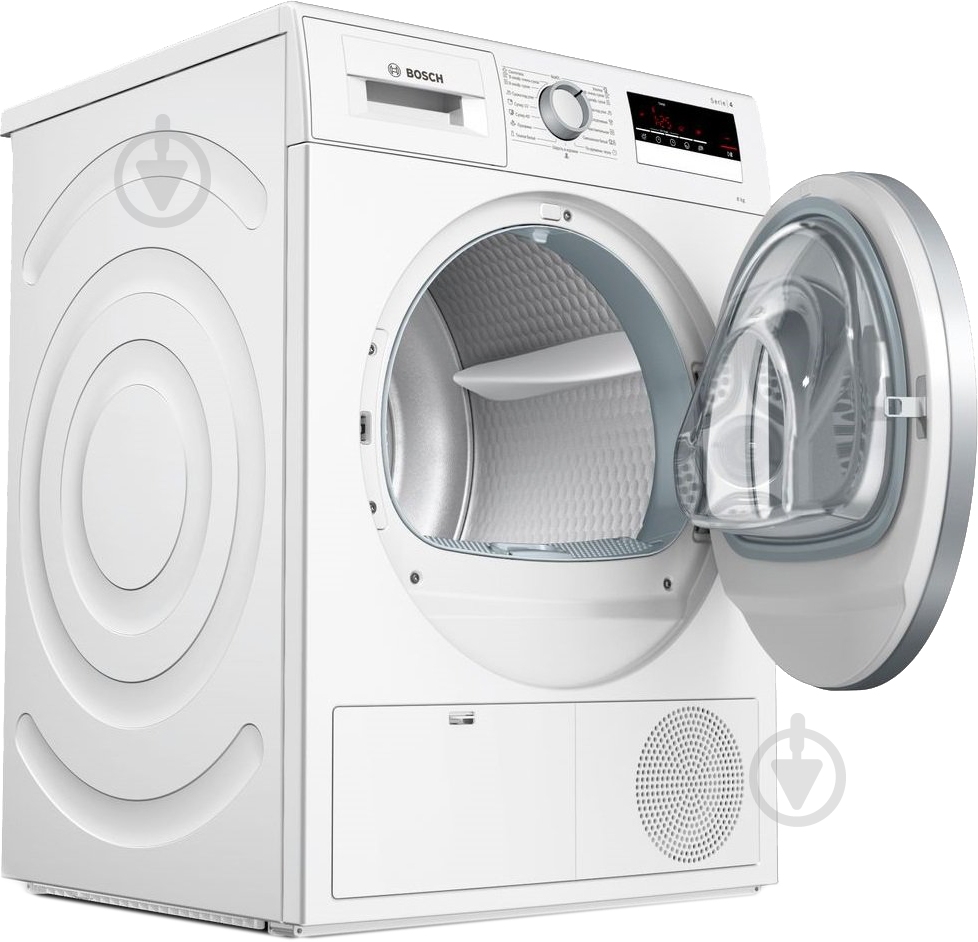 Сушильная машина Bosch WTM83261OE - фото 1 Сушильная машина Bosch WTM83261OE - фото 1