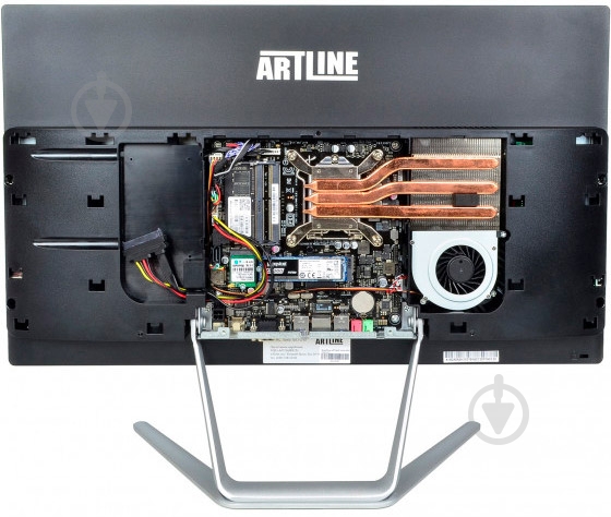 Моноблок Artline Business G44 23,8" (G44v09) black - фото 7 Моноблок Artline Business G44 23,8" (G44v09) black - фото 7
