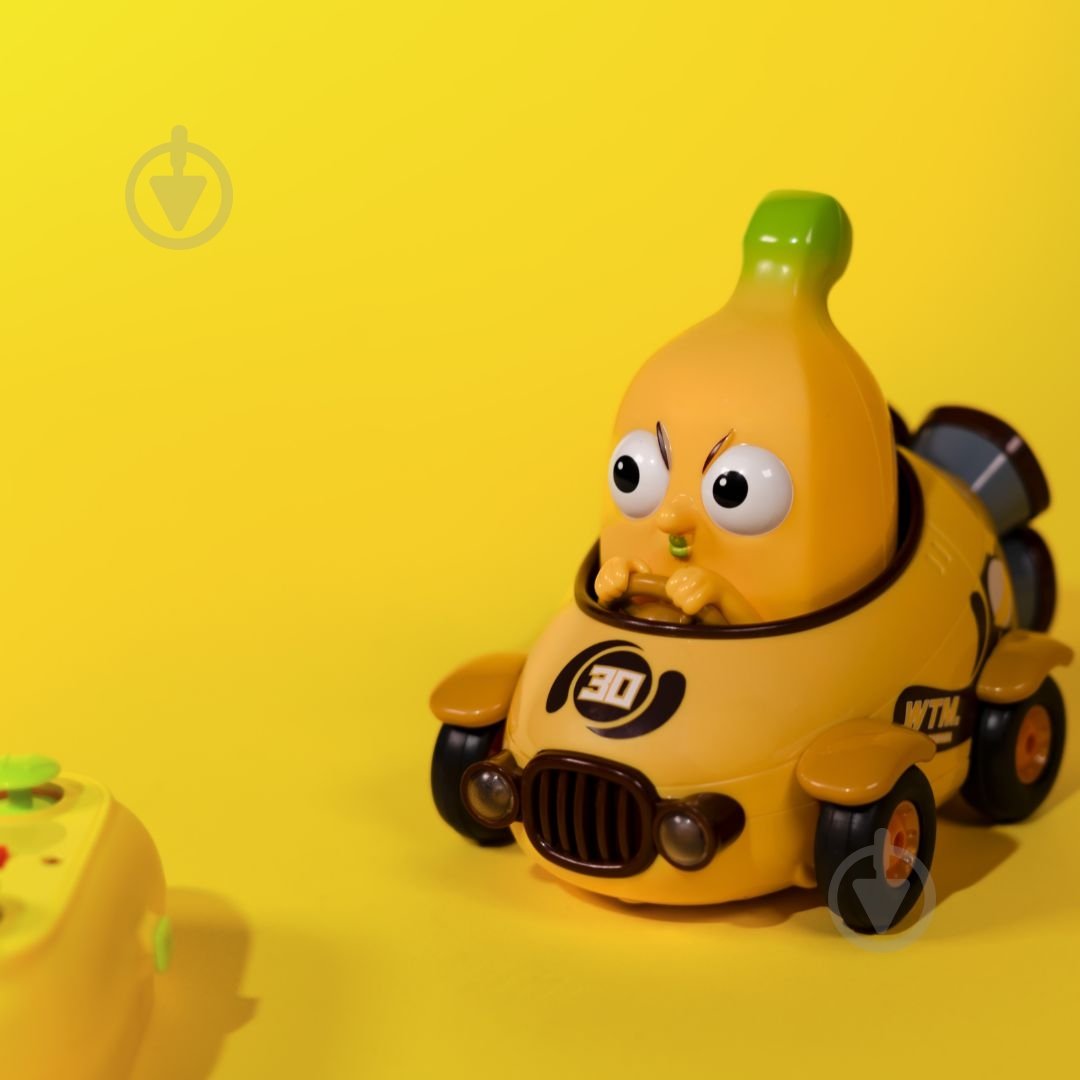 Машинка OTAMANKO Крутой банан 532.02.76 - фото 3 Машинка OTAMANKO Крутой банан 532.02.76 - фото 3