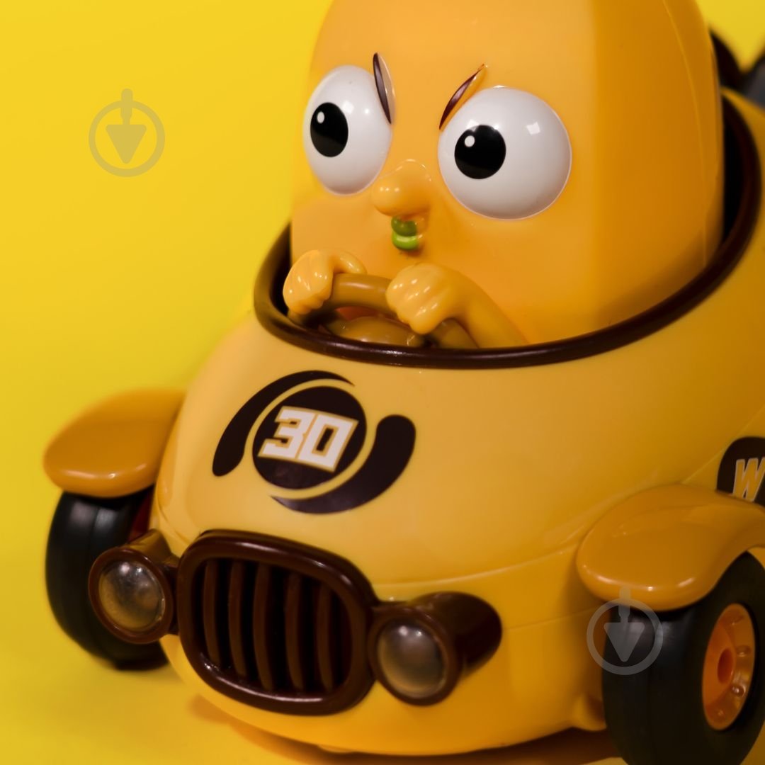 Машинка OTAMANKO Крутой банан 532.02.76 - фото 4 Машинка OTAMANKO Крутой банан 532.02.76 - фото 4