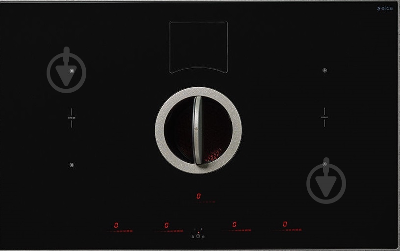 Варочная поверхность индукционная Elica Nikolatesla Switch BL/A/83 - фото 2