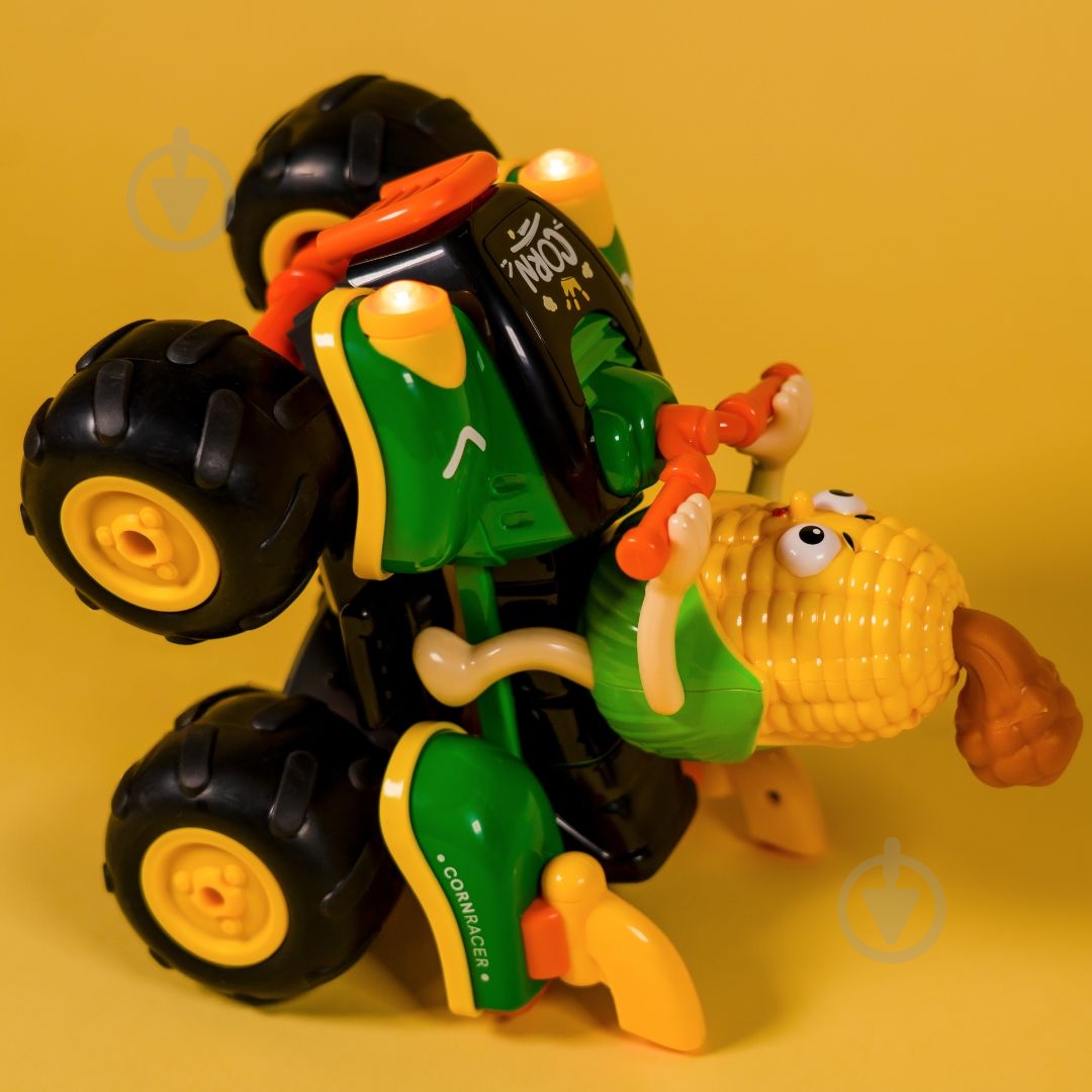 Машинка OTAMANKO Зажигательная кукуруза 532.02.78 - фото 4 Машинка OTAMANKO Зажигательная кукуруза 532.02.78 - фото 4