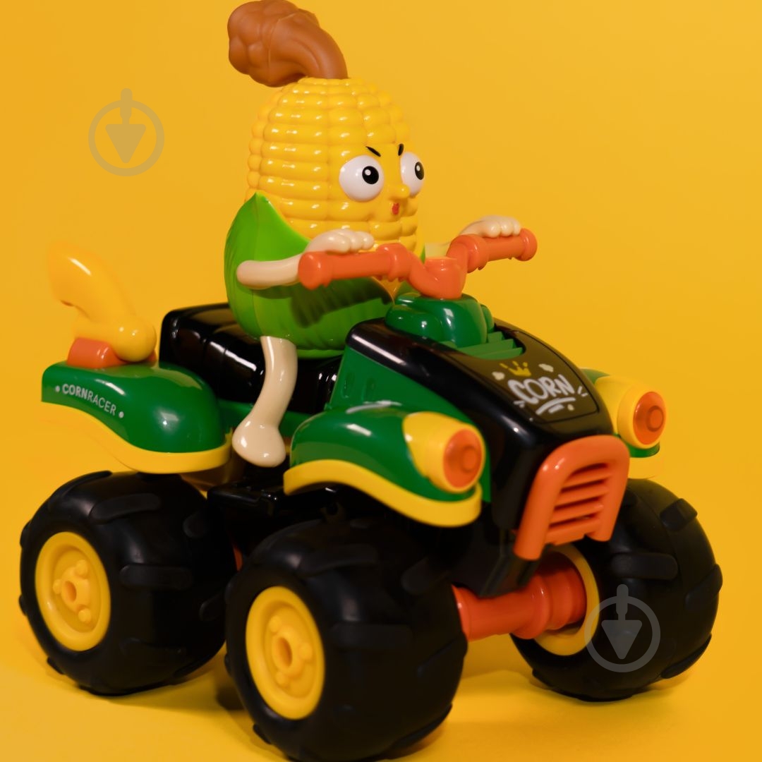 Машинка OTAMANKO Зажигательная кукуруза 532.02.78 - фото 5 Машинка OTAMANKO Зажигательная кукуруза 532.02.78 - фото 5