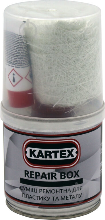 Ремонтная смесь 0,25кг - фото 1