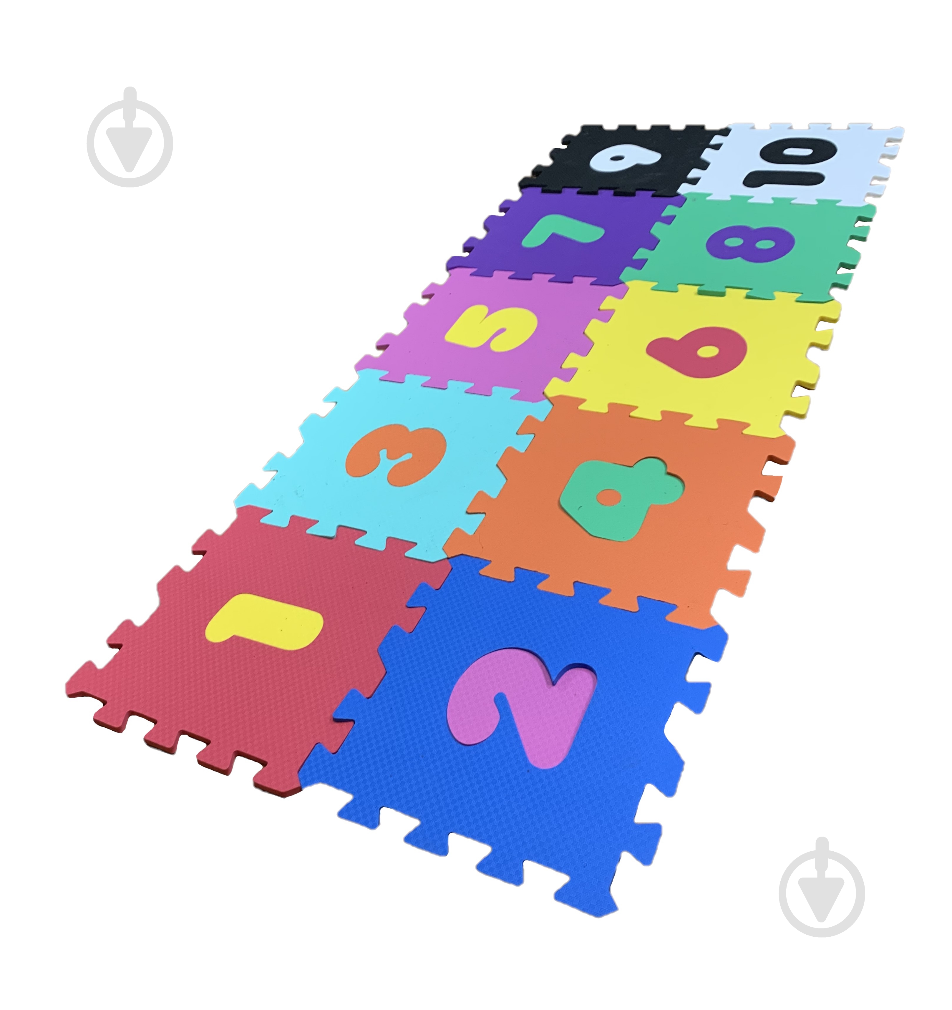 Развивающий коврик Termoizol EVA Классики - фото 1