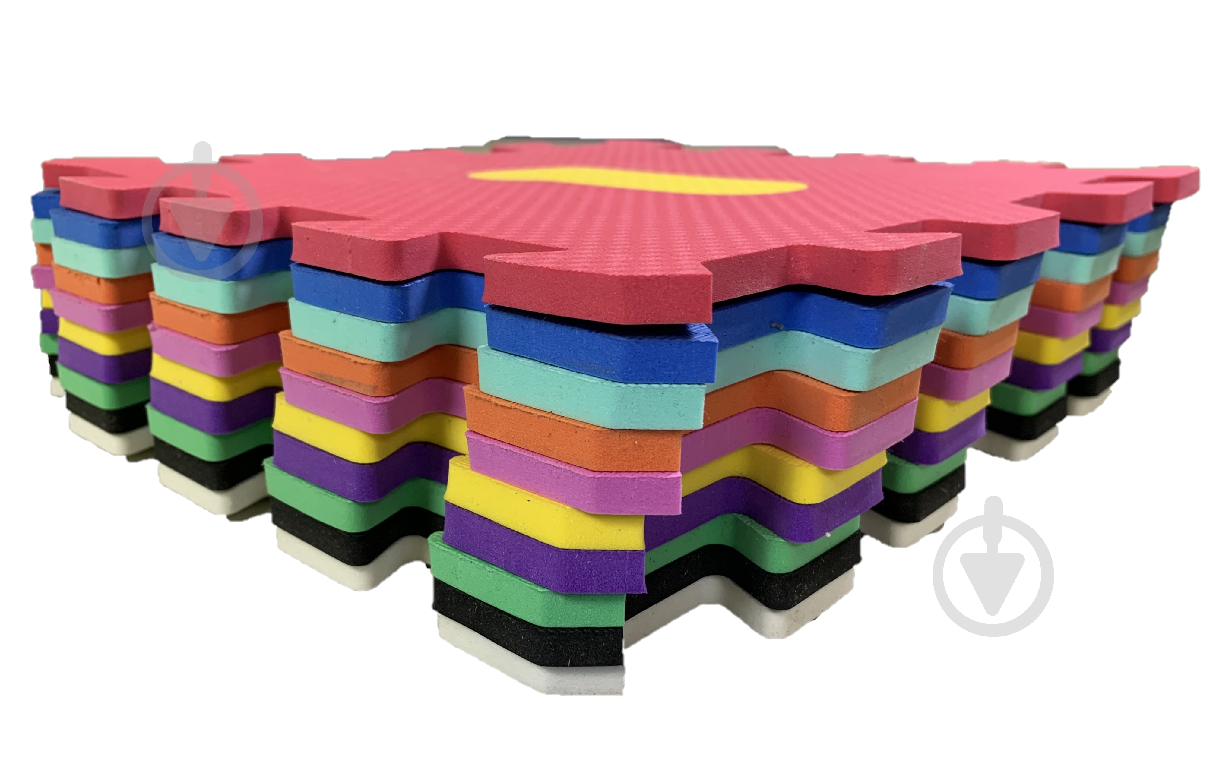 Развивающий коврик Termoizol EVA Классики - фото 2