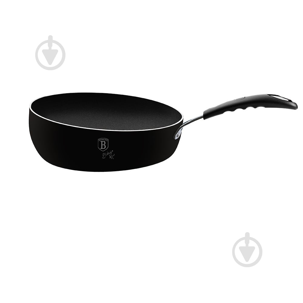 Сковорода Berlinger Haus Black Professional Line 26 см BH 6120 - фото 1