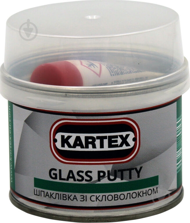 Шпаклевка Glass 0,2кг - фото 1 Шпаклевка Glass 0,2кг - фото 1
