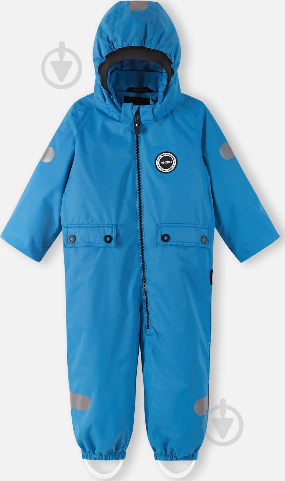 Комбінезон унісекс Reima Marte Mid р.74 синій 5100115A-6390 - фото 3 Комбінезон унісекс Reima Marte Mid р.74 синій 5100115A-6390 - фото 3