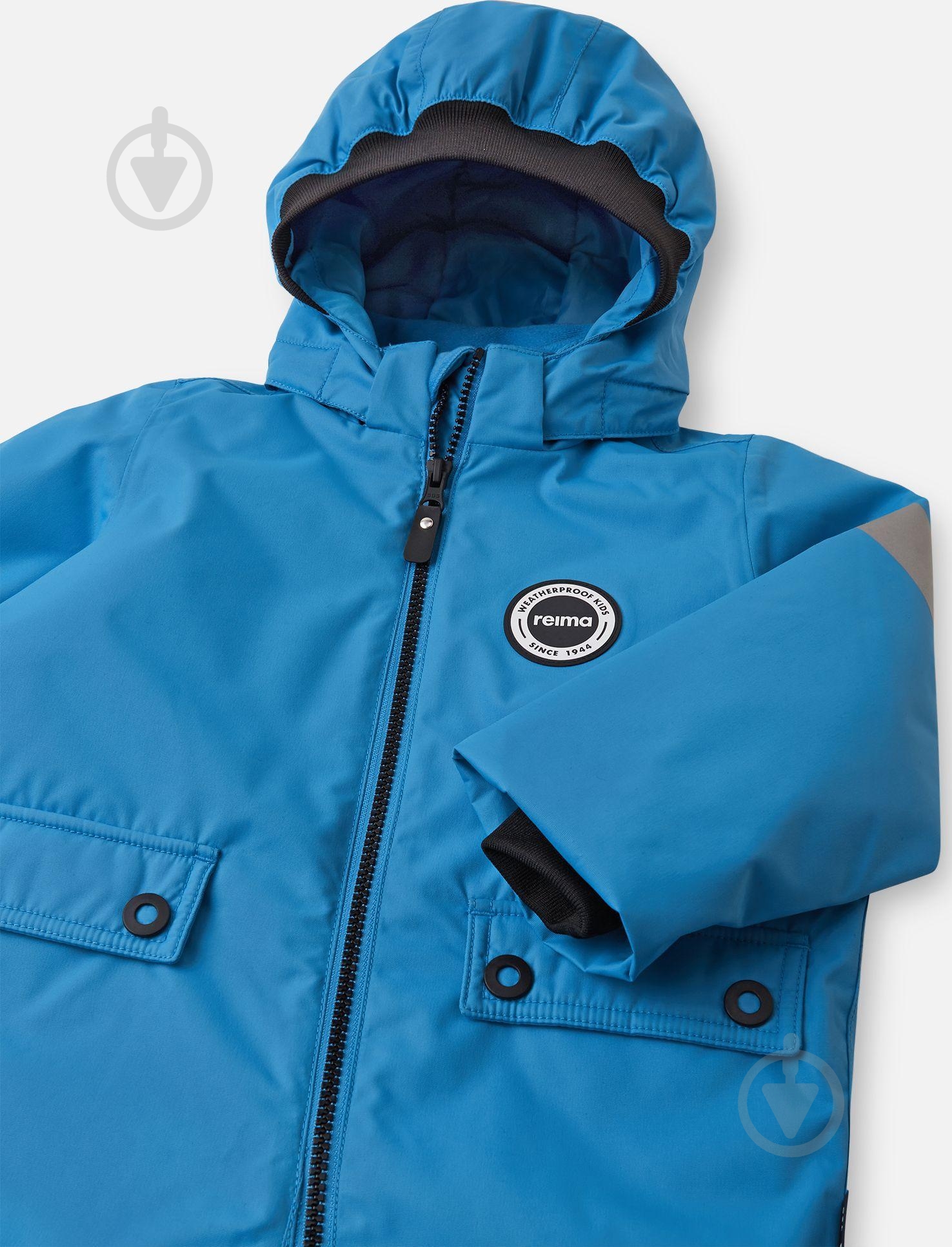 Комбінезон унісекс Reima Marte Mid р.74 синій 5100115A-6390 - фото 4 Комбінезон унісекс Reima Marte Mid р.74 синій 5100115A-6390 - фото 4