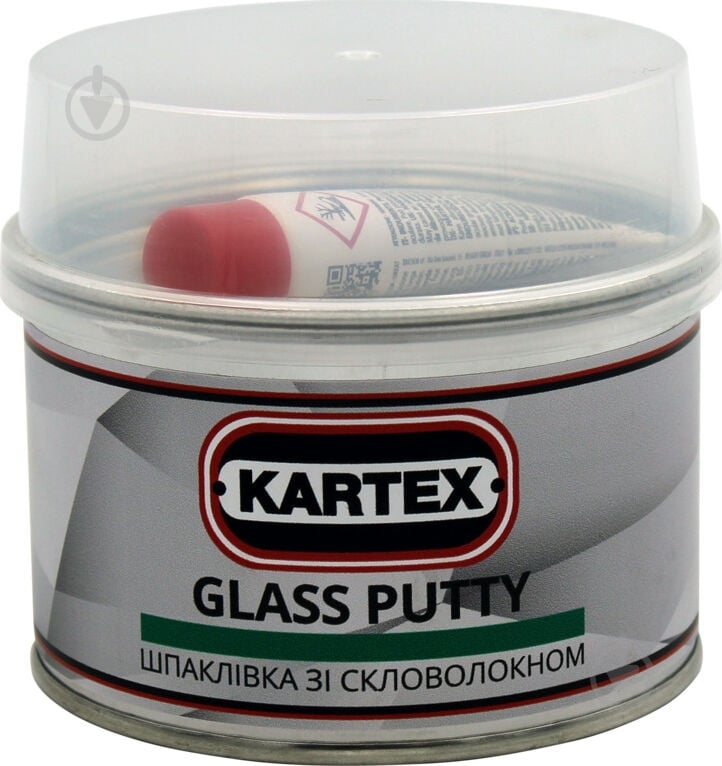 Шпаклевка KARTEX Glass 0,5кг - фото 1 Шпаклевка KARTEX Glass 0,5кг - фото 1