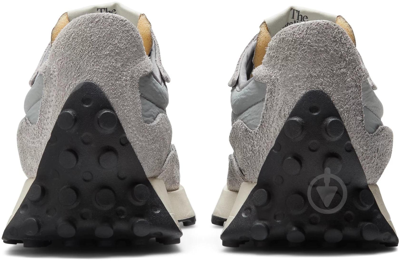 Кроссовки мужские демисезонные New Balance 327 U327WCA р.41,5 серые - фото 6