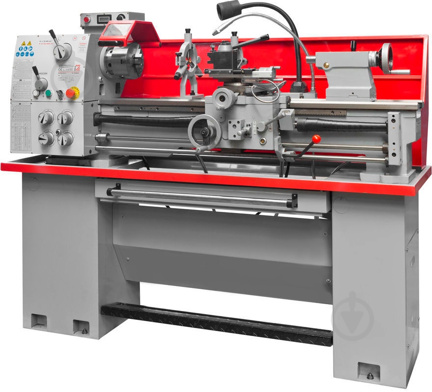 Станок токарный Holzmann ED1000FB_400V - фото 1