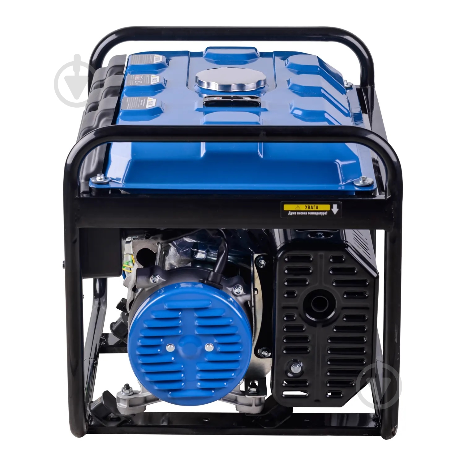 Генератор бензиновий EnerSol 2,8 кВт / 3,2 кВт 220 В EPG-3200S - фото 4