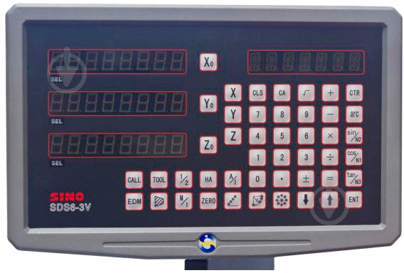 Станок токарный Holzmann ED1000FBDIG_400V - фото 5 Станок токарный Holzmann ED1000FBDIG_400V - фото 5