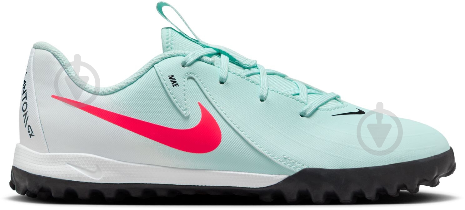 Сороконожки Nike Jr. Phantom GX 2 Academy FJ2608-300 р.33,5 разноцветный - фото 1 Сороконожки Nike Jr. Phantom GX 2 Academy FJ2608-300 р.33,5 разноцветный - фото 1