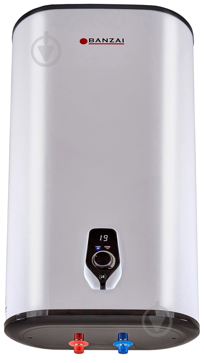 Бойлер BANZAI 50DINOX20 E-ANODE - фото 2