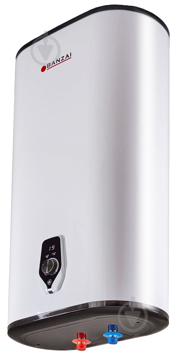 Бойлер BANZAI 50DINOX20 E-ANODE - фото 1