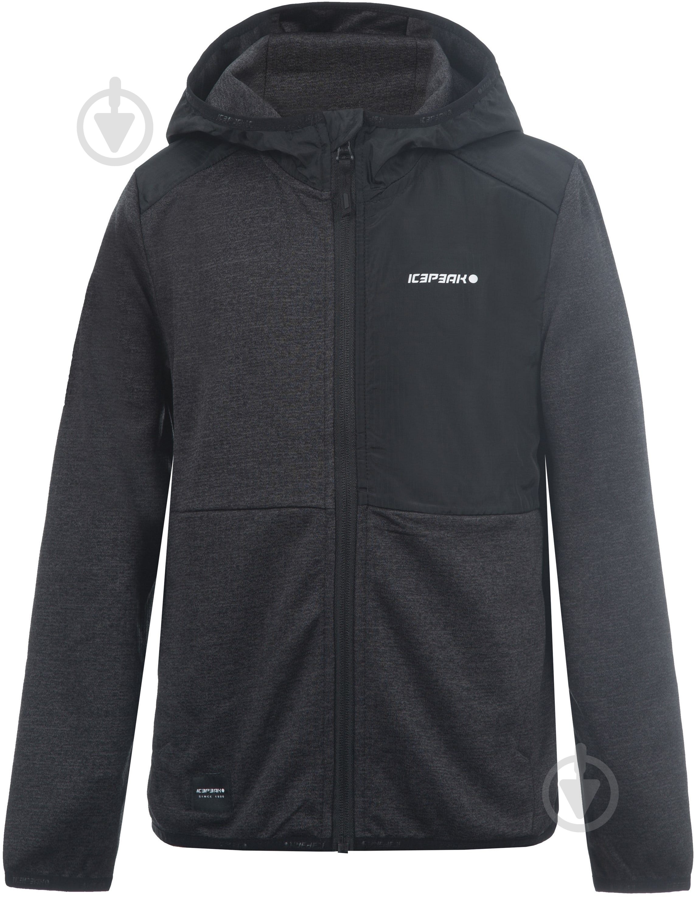 Джемпер Icepeak ICEPEAK KEMPTON JR 51829_671_I_817 р. 164 черный - фото 1 Джемпер Icepeak ICEPEAK KEMPTON JR 51829_671_I_817 р. 164 черный - фото 1