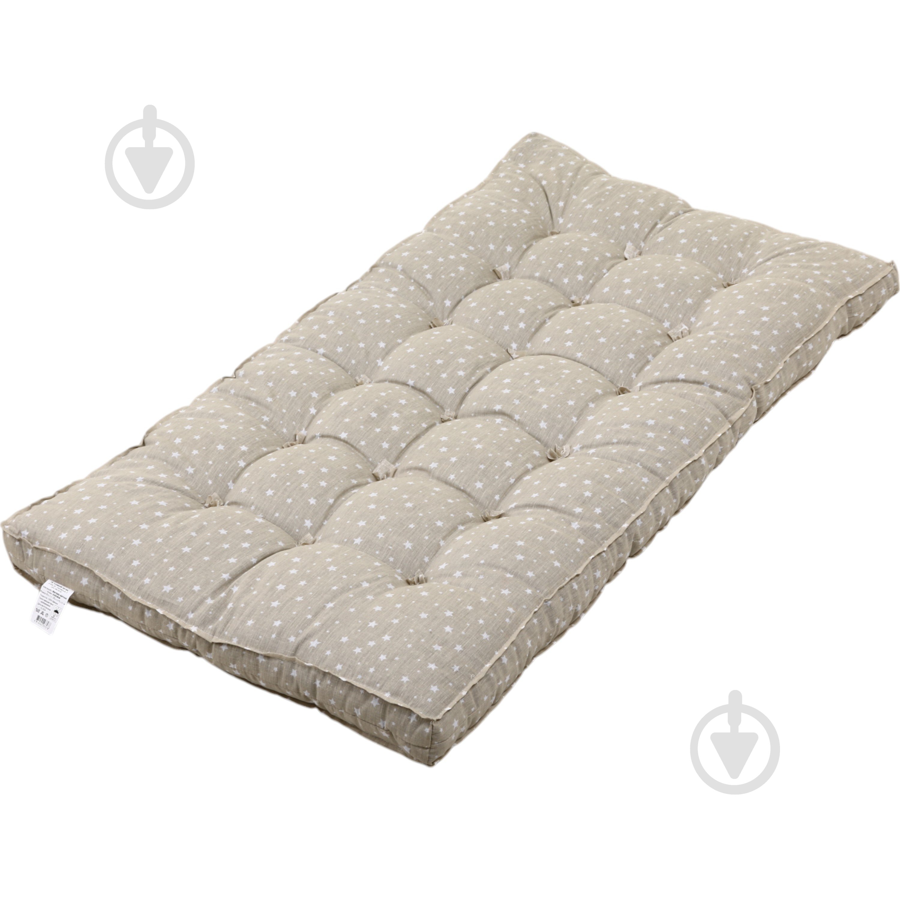 Матрац ватний дитячий в асортименті 60x120 см - фото 4