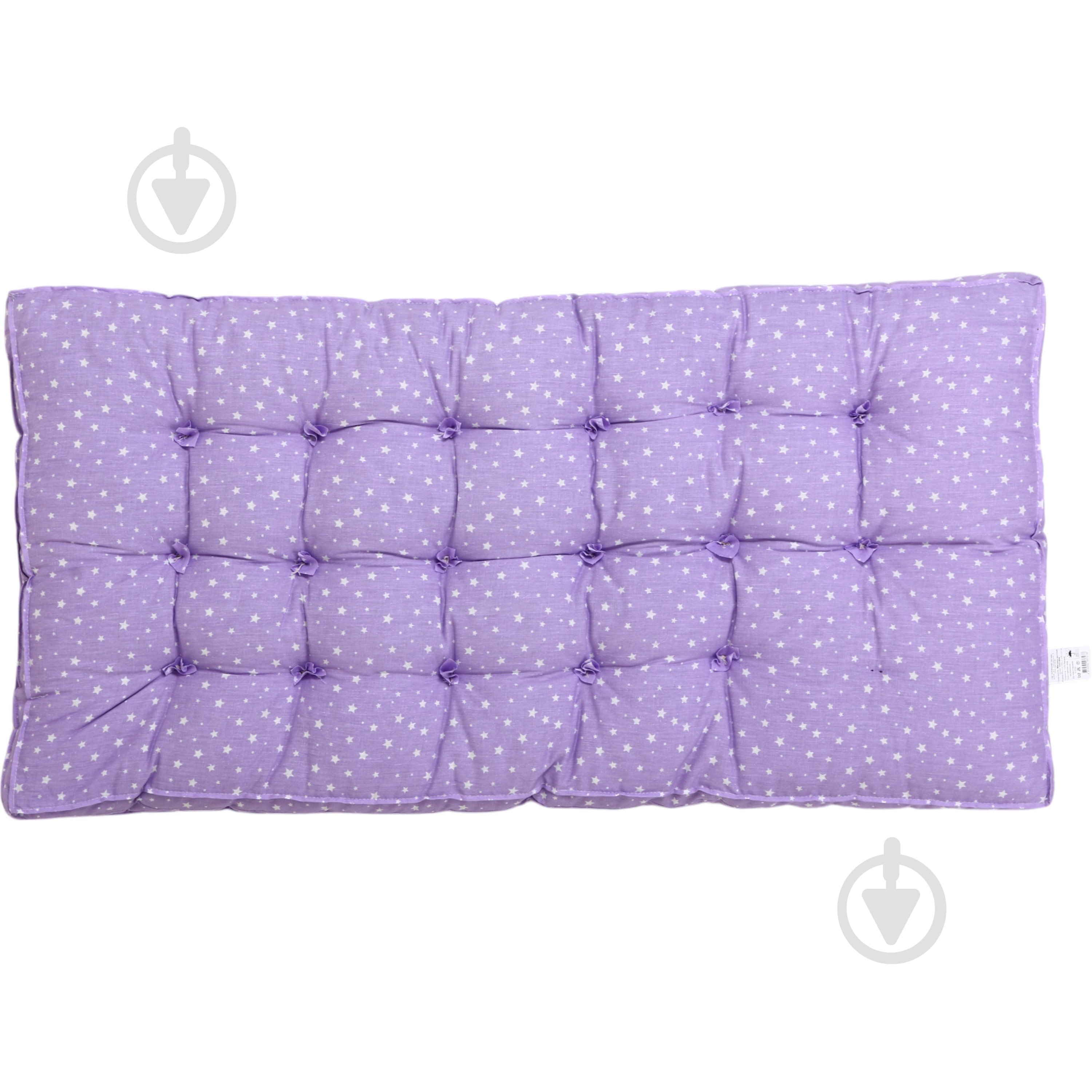 Матрац ватний дитячий в асортименті 60x120 см - фото 8