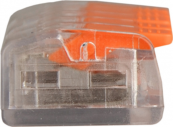 Клемник з’єднувальний Аско-Укрем CMK-635 прозорий A0130010133 - фото 2