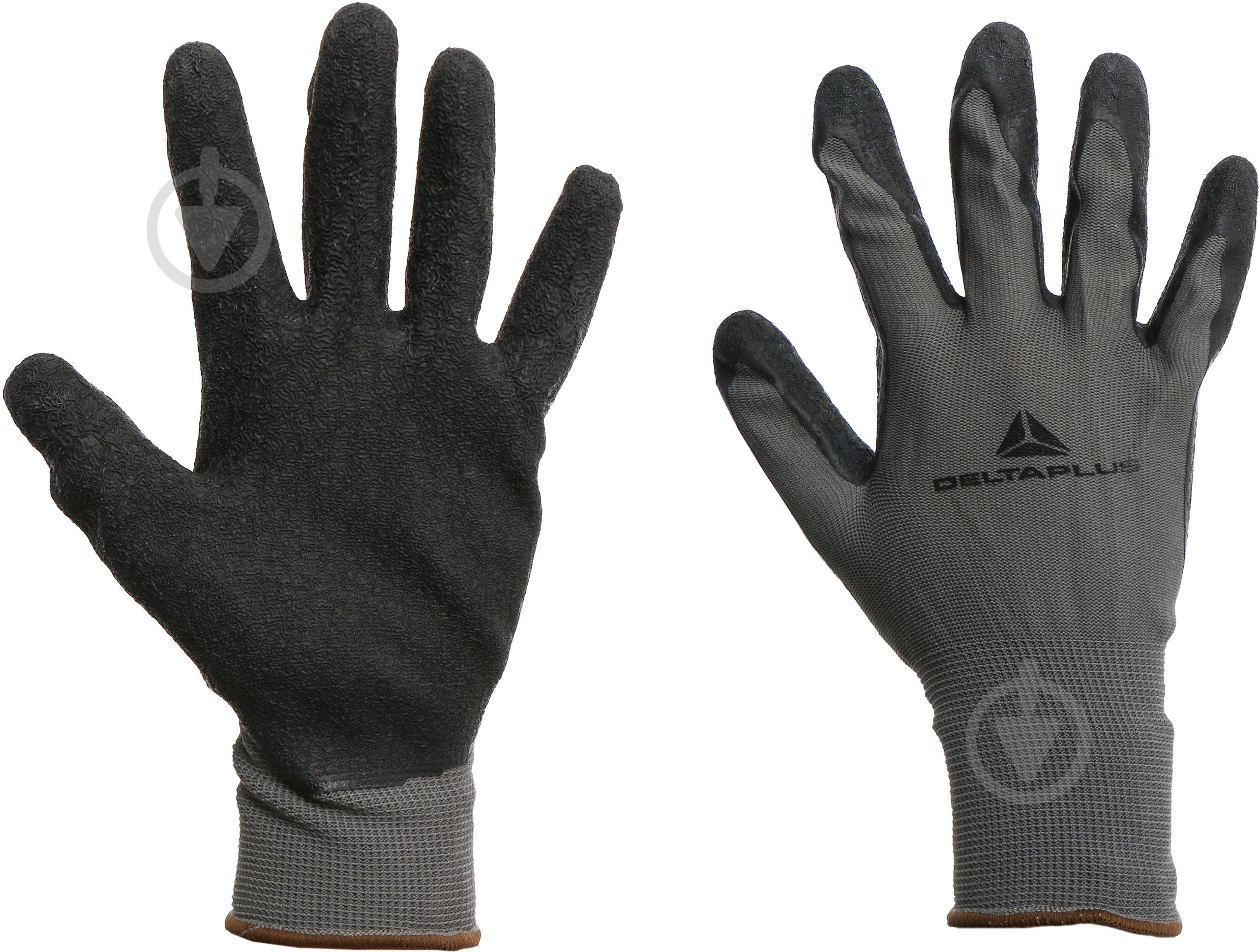 Перчатки Delta Plus с покрытием латекс M (8) WUAVE630GR08 - фото 1 Перчатки Delta Plus с покрытием латекс M (8) WUAVE630GR08 - фото 1