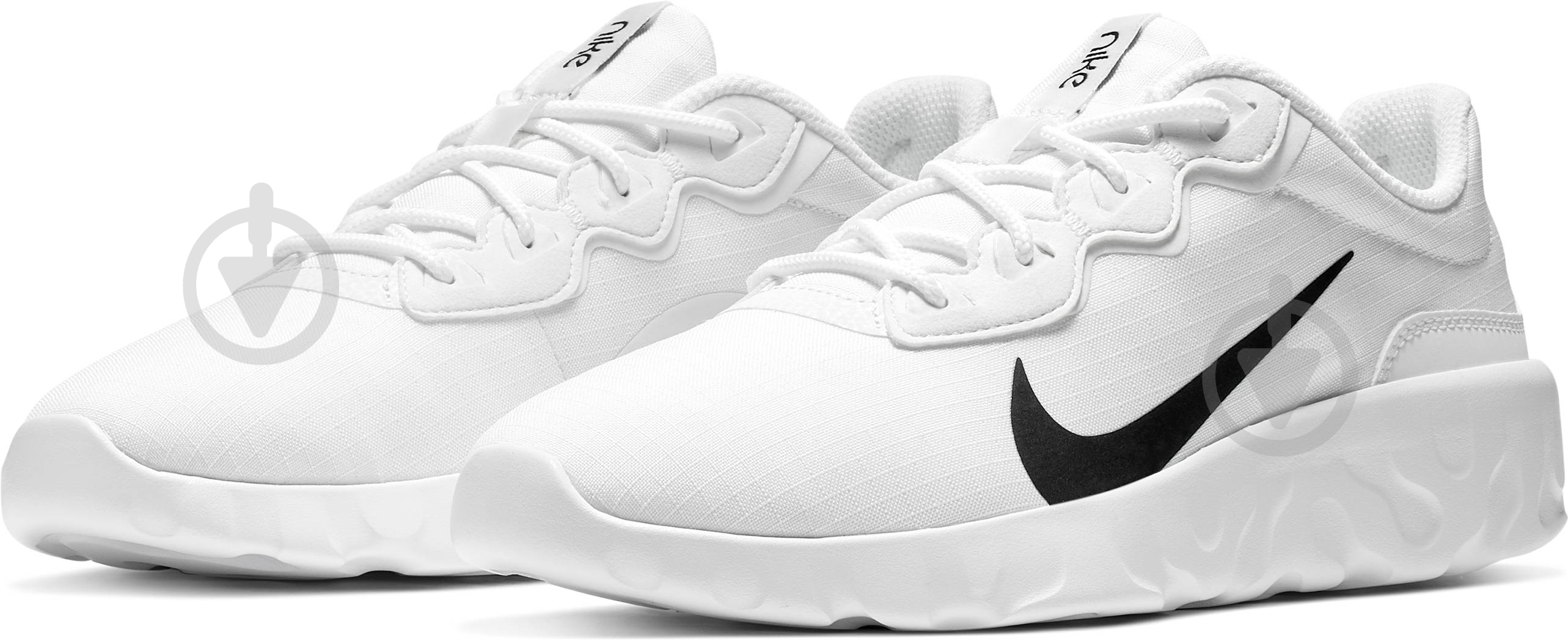 Кроссовки женские демисезонные Nike EXPLORE STRADA CD7091-101 р.38 белые - фото 1