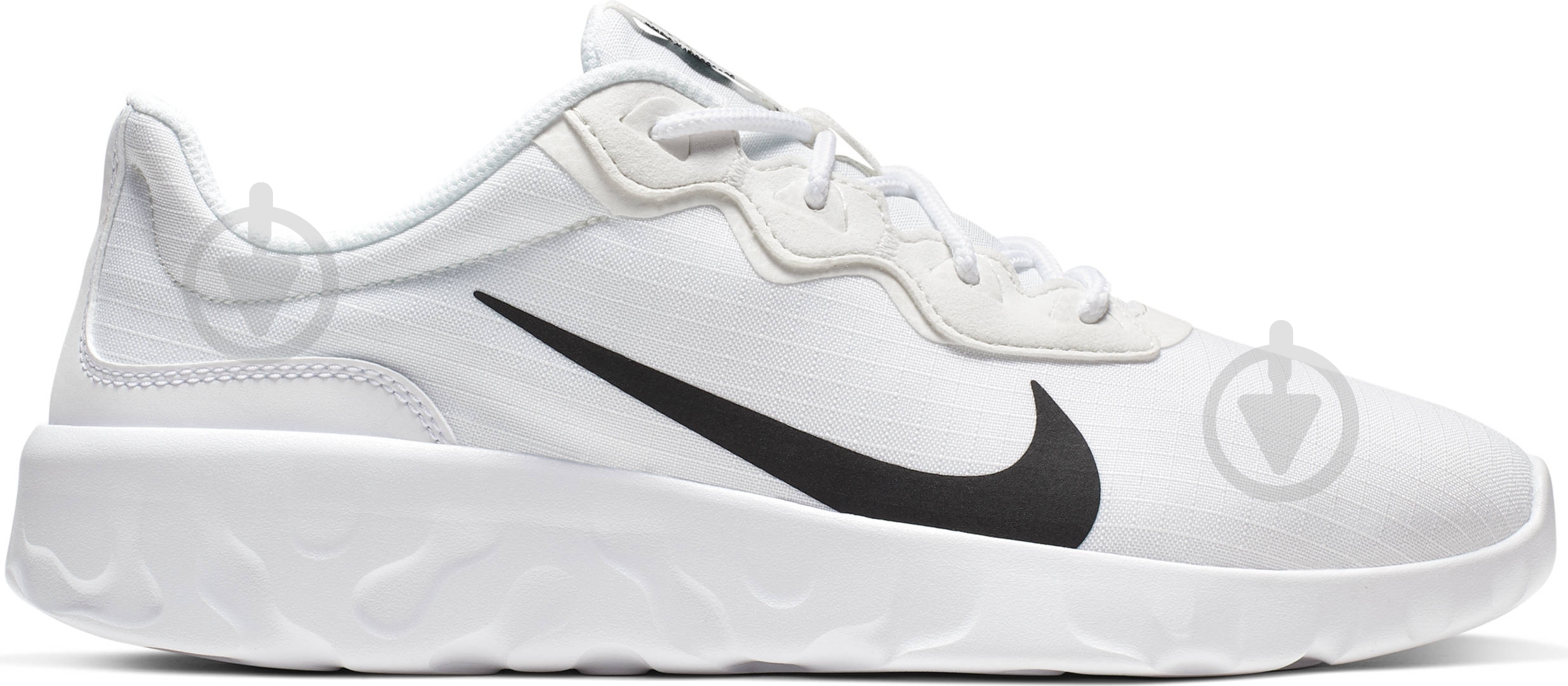 Кроссовки женские демисезонные Nike EXPLORE STRADA CD7091-101 р.38 белые - фото 3