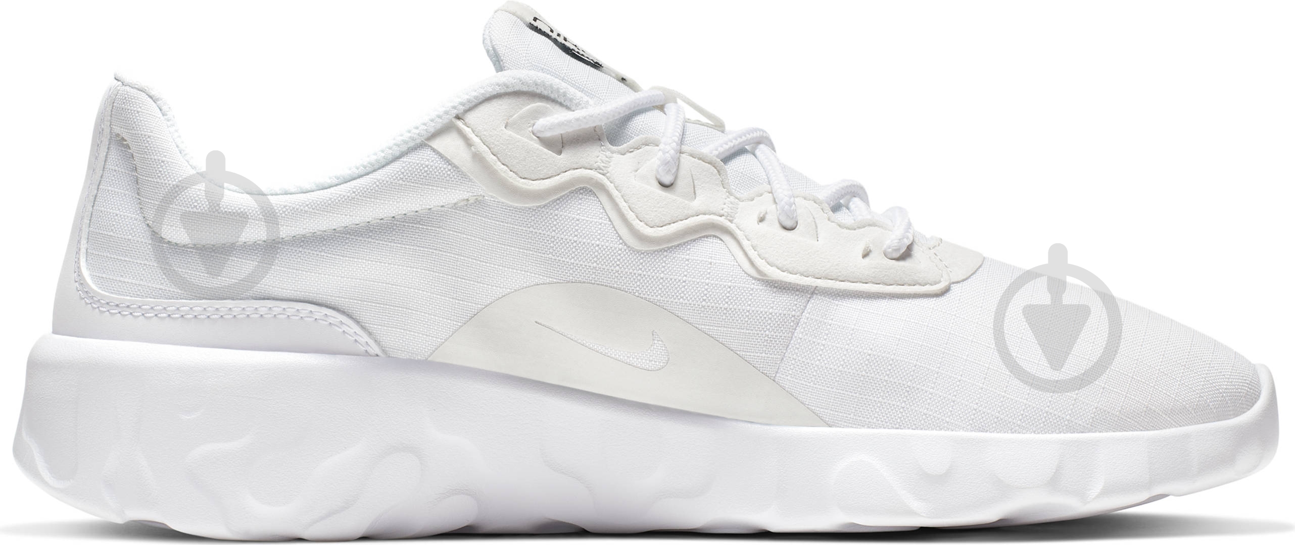 Кроссовки женские демисезонные Nike EXPLORE STRADA CD7091-101 р.38 белые - фото 4