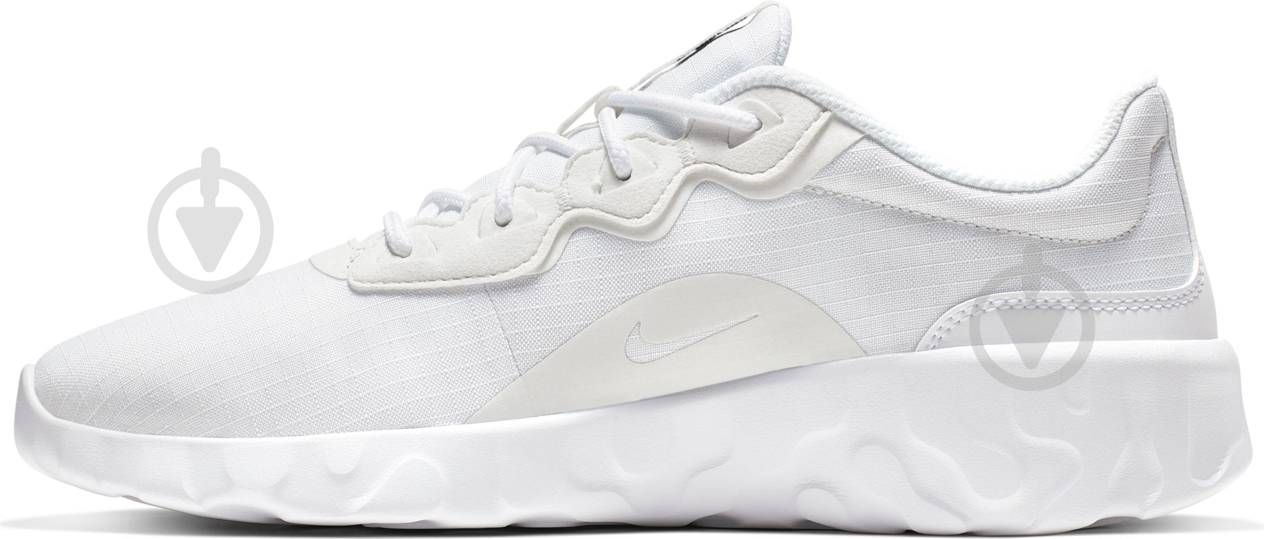 Кроссовки женские демисезонные Nike EXPLORE STRADA CD7091-101 р.38 белые - фото 6