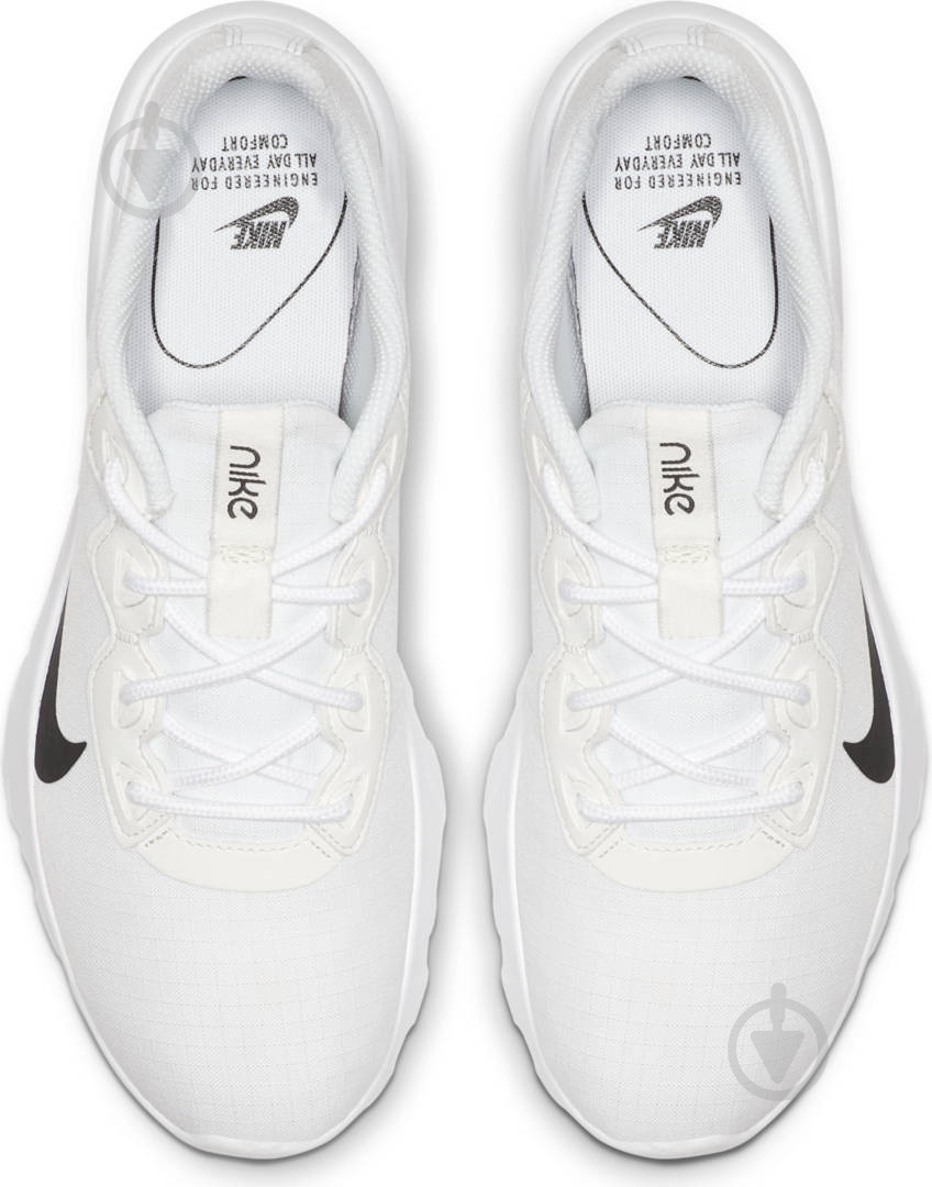 Кроссовки женские демисезонные Nike EXPLORE STRADA CD7091-101 р.38 белые - фото 7