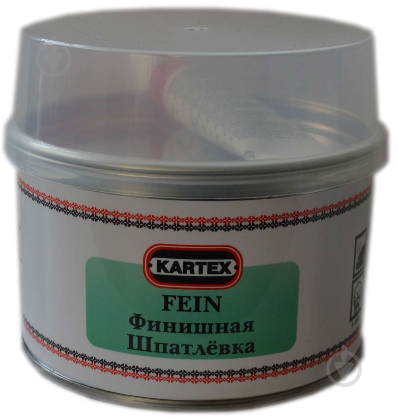 Шпаклевка Fein 0,2кг - фото 1 Шпаклевка Fein 0,2кг - фото 1