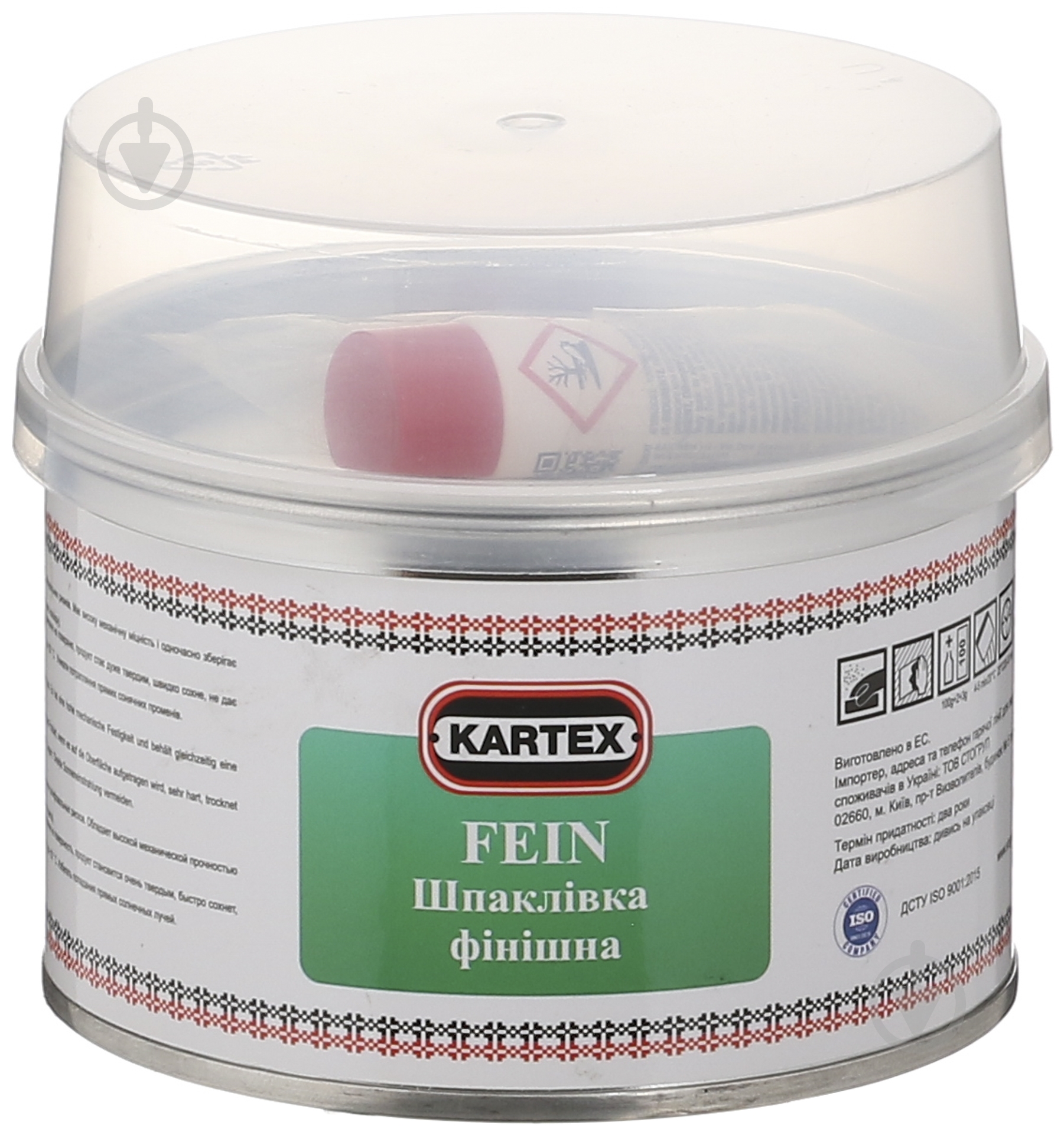 Шпаклевка Fein 0,5кг - фото 1