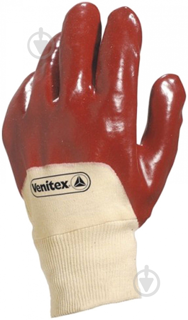 Перчатки Delta Plus с покрытием нитрил L (9) DA10909 - фото 1