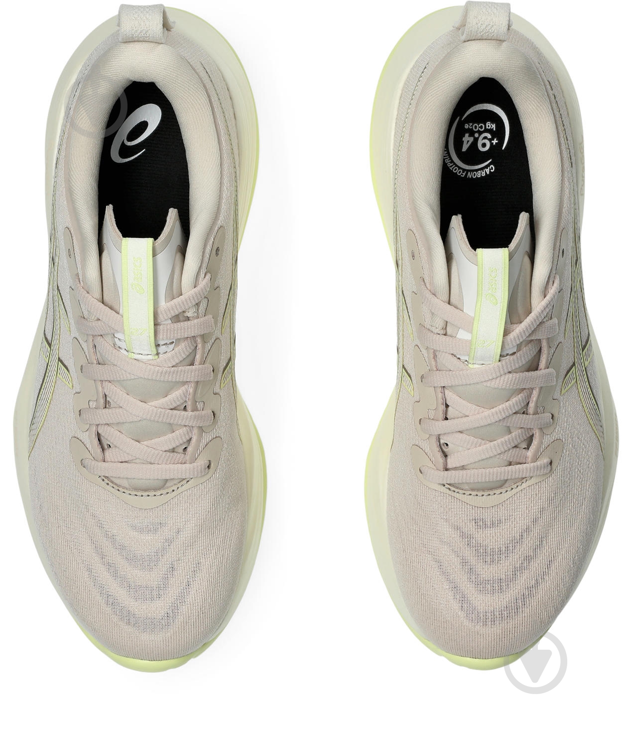 Кроссовки женские Asics GEL-CUMULUS 27 1012B772-250 р.39 бежевые - фото 7 Кроссовки женские Asics GEL-CUMULUS 27 1012B772-250 р.39 бежевые - фото 7