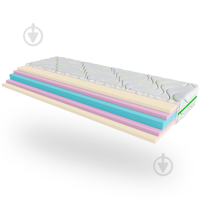 Матрас Advance Pro ЕММ 80x190 см - фото 1 Матрас Advance Pro ЕММ 80x190 см - фото 1