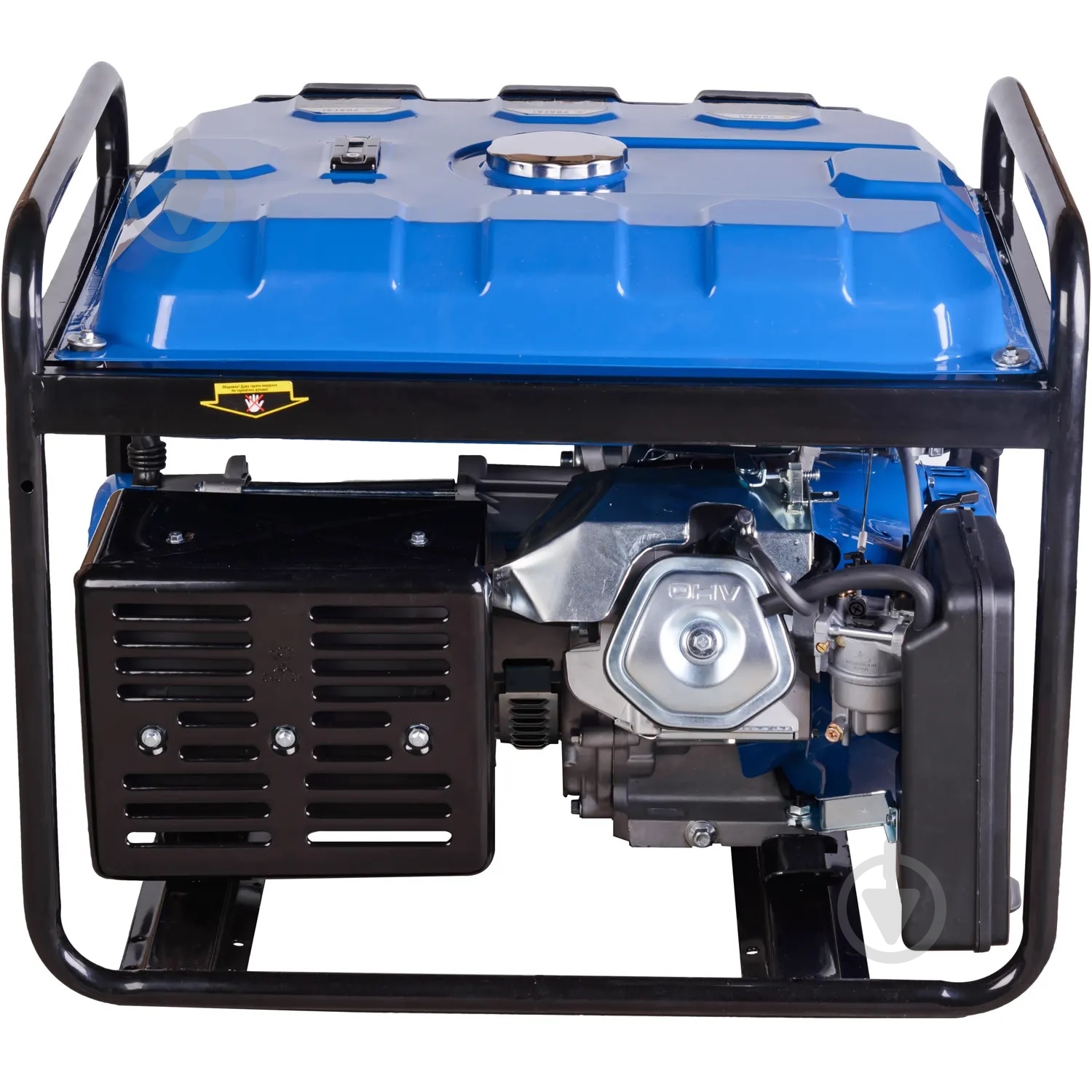 Генератор бензиновый EnerSol 7 кВт / 7,5 кВт 220 В EPG-7500SE - фото 5 Генератор бензиновый EnerSol 7 кВт / 7,5 кВт 220 В EPG-7500SE - фото 5