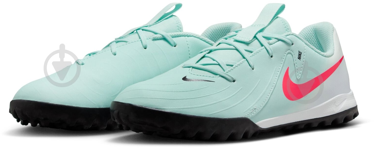 Cороконіжки Nike Jr. Phantom GX 2 Academy FJ2608-300 р.35,5 різнокольоровий - фото 5 Cороконіжки Nike Jr. Phantom GX 2 Academy FJ2608-300 р.35,5 різнокольоровий - фото 5