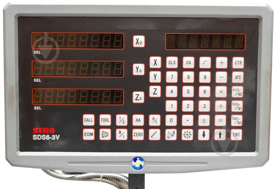 Станок токарный Holzmann ED1000PIDIG_400V - фото 3 Станок токарный Holzmann ED1000PIDIG_400V - фото 3