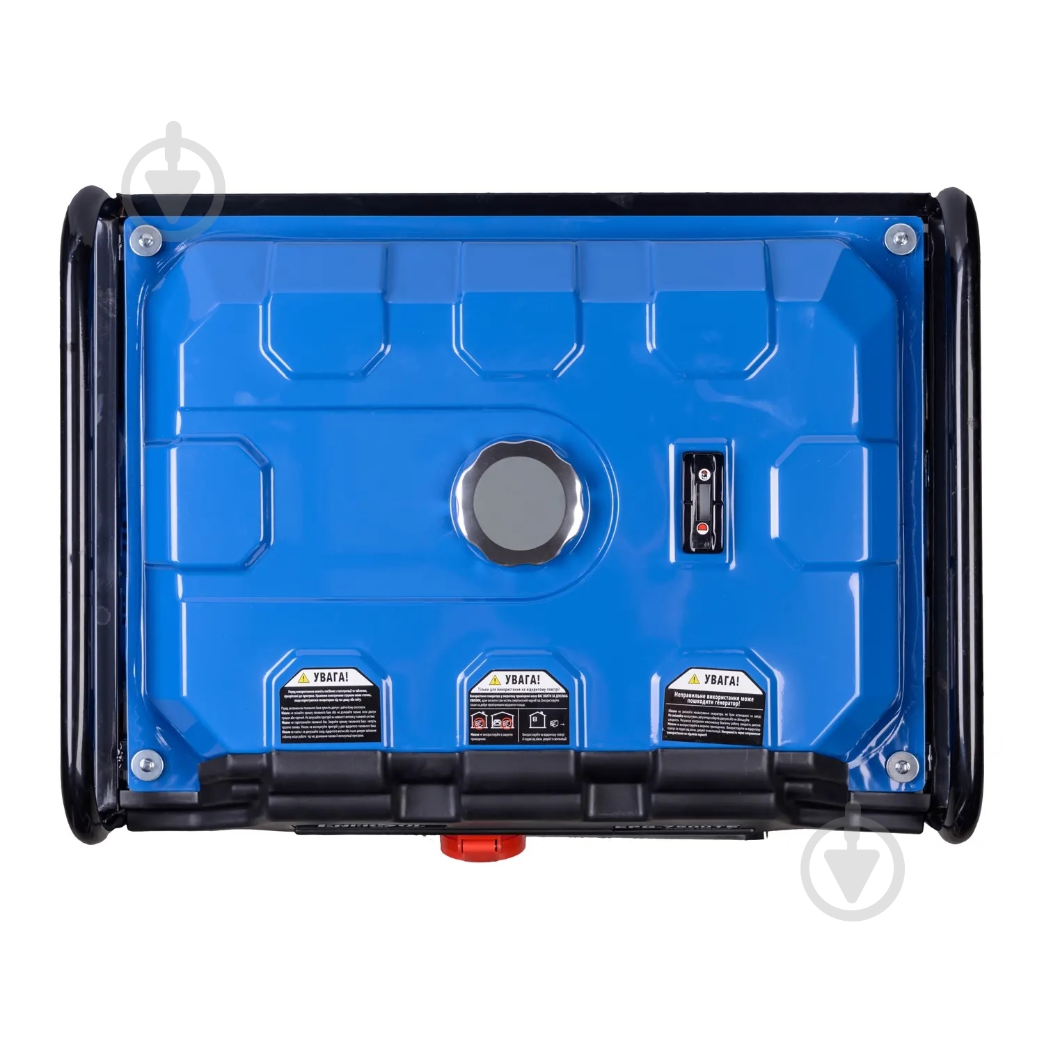 Генератор бензиновый EnerSol 7 кВт / 7,5 кВт 400 В EPG-7500TE - фото 7 Генератор бензиновый EnerSol 7 кВт / 7,5 кВт 400 В EPG-7500TE - фото 7