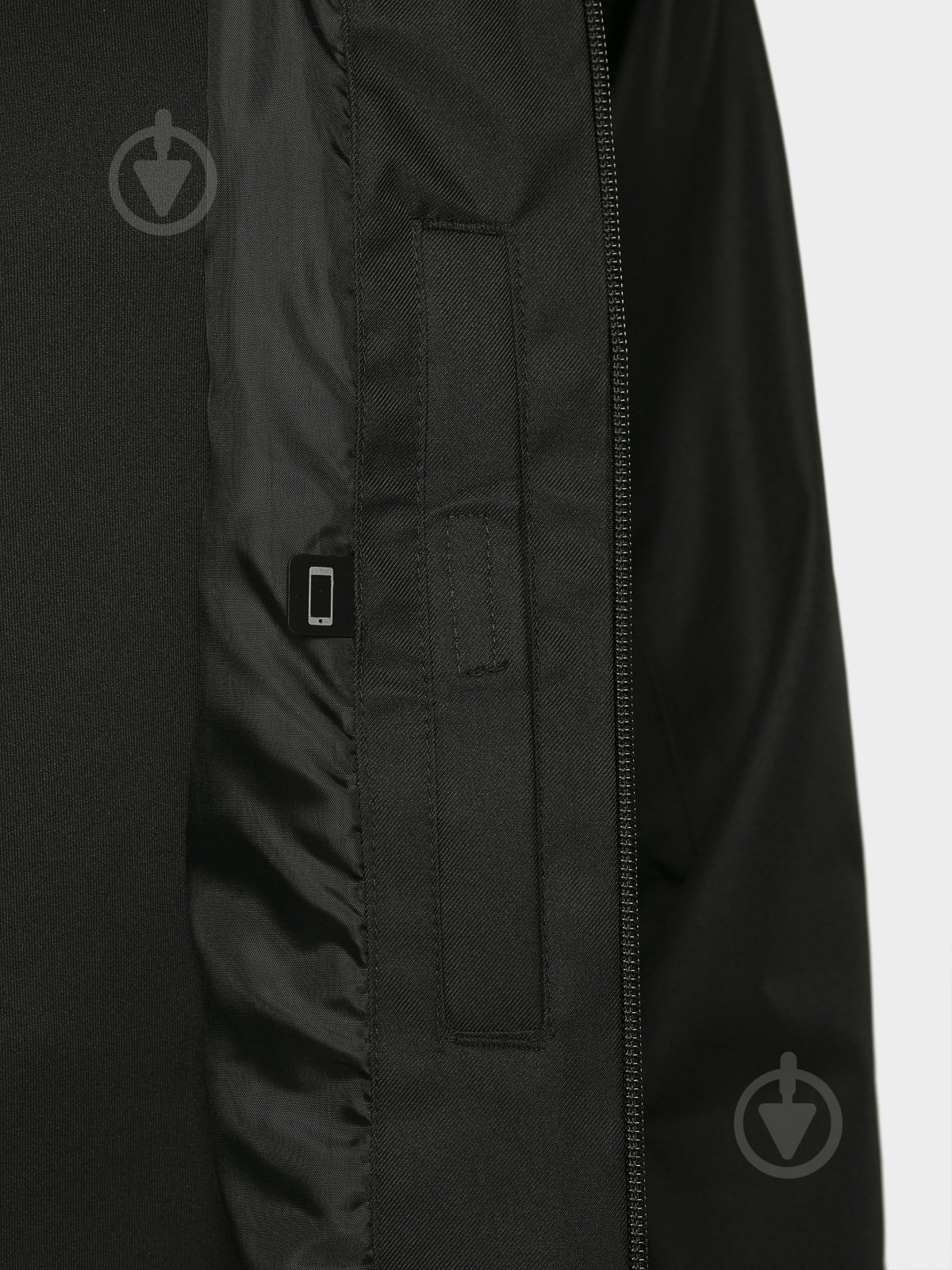 Куртка мужская демисезонная 4F NOSD4-KUM300-20S р.2XL черная - фото 8 Куртка мужская демисезонная 4F NOSD4-KUM300-20S р.2XL черная - фото 8