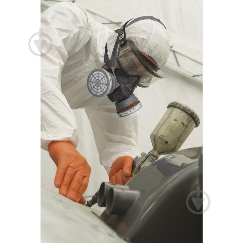 Перчатки Delta Plus с покрытием нитрил XL (10) WUAV150010 - фото 2